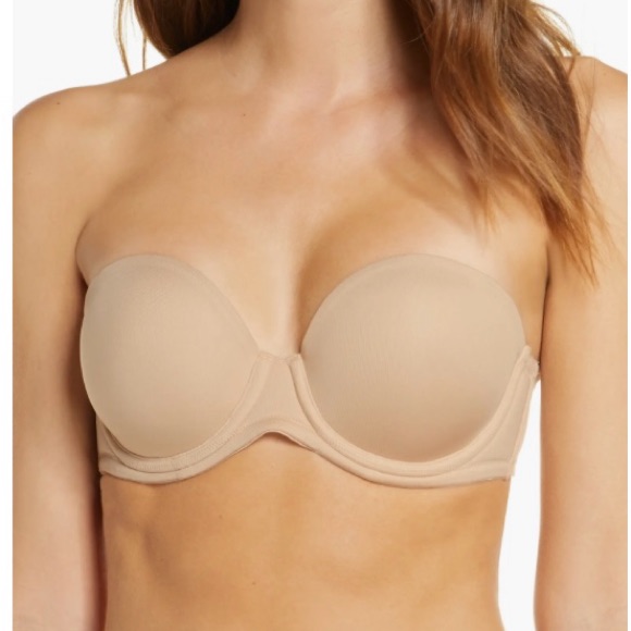 Wacoal - Red Carpet, Convertible Strapless Bra, 38c